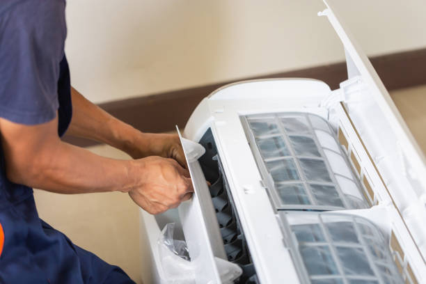HVAC maintenance plan in Garland, TX